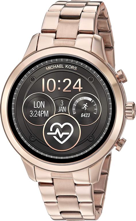 michael kors nữ|Michael Kors smartwatches.